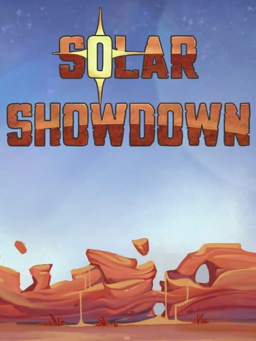 Обложка Solar Showdown