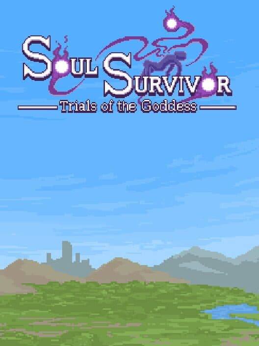 Обложка Soul Survivor: Trials of the Goddess