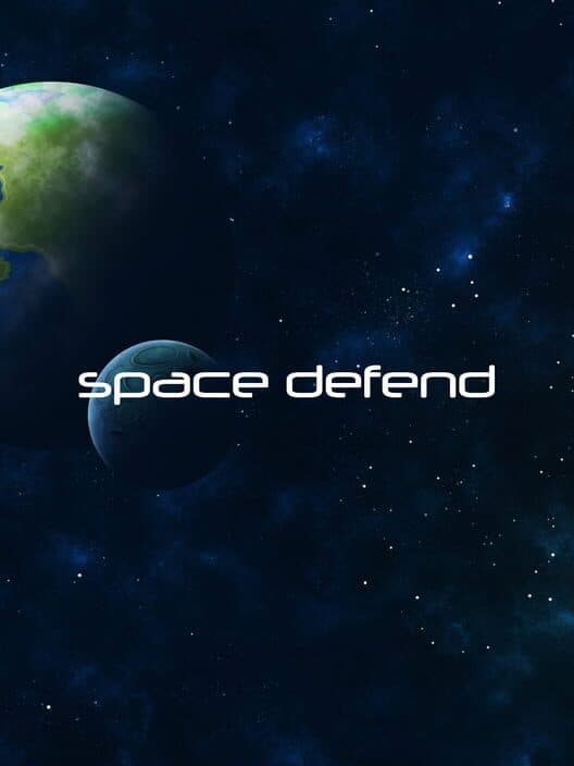 Обложка Space Defend
