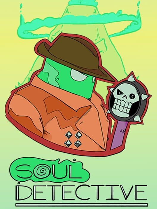 Обложка Soul Detective