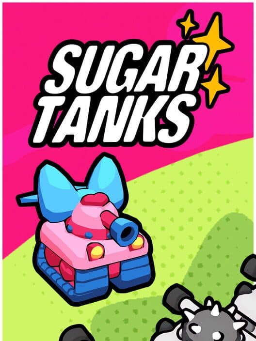 Обложка Sugar Tanks