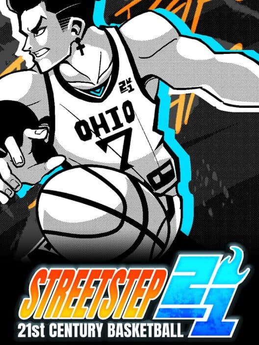 Обложка StreetStep: 21st Century Basketball