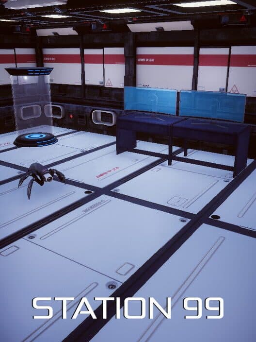 Обложка Station 99