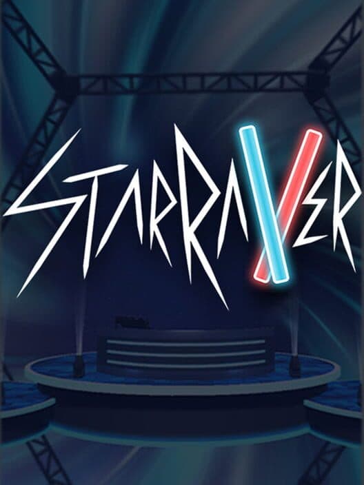 Обложка StarRaver