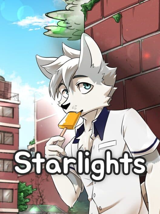 Обложка Starlights