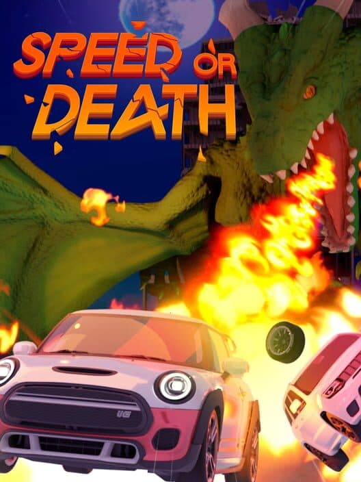 Обложка Speed or Death