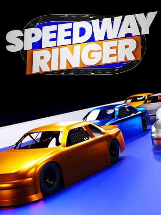 Обложка Speedway Ringer