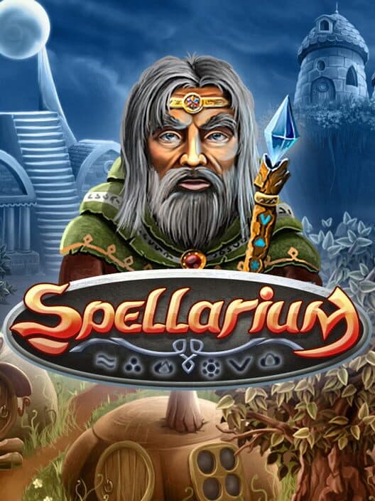 Обложка Spellarium