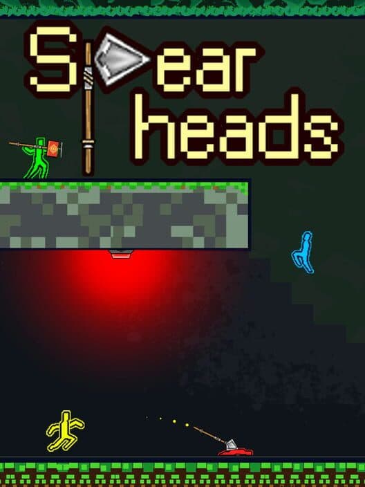 Обложка SpearHeads
