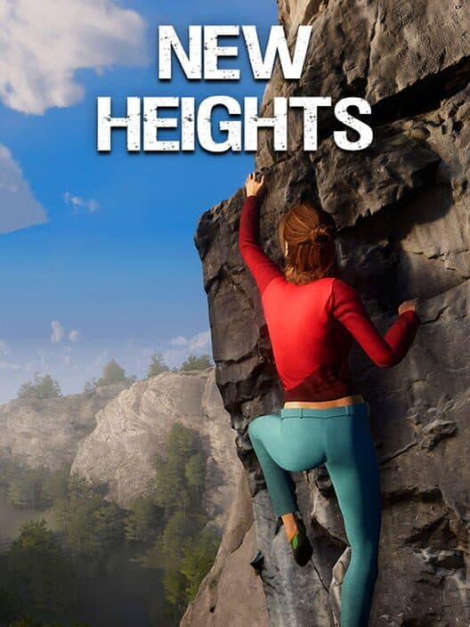 Обложка New Heights