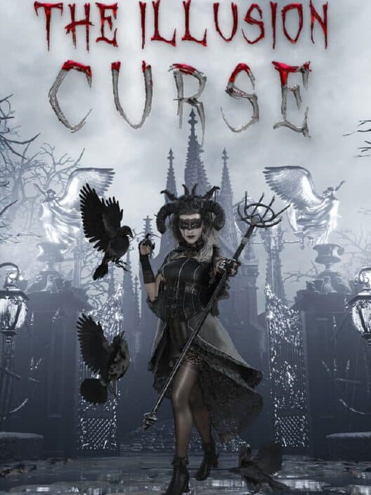 Обложка The Illusion: Curse
