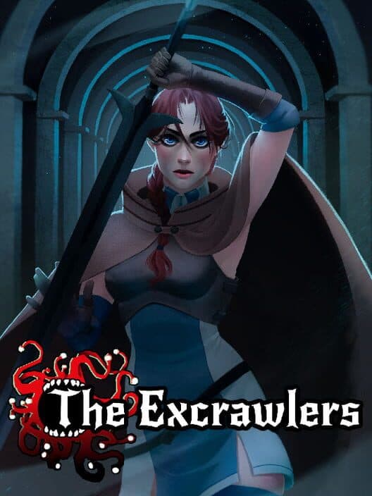 Обложка The Excrawlers
