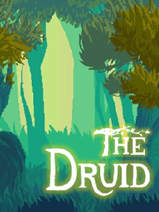 Обложка The Druid