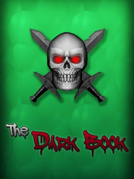 Обложка The Dark Book