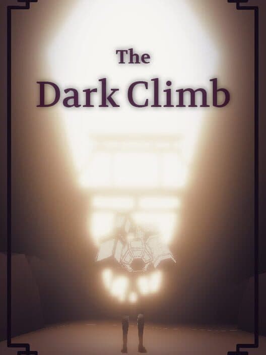 Обложка The Dark Climb
