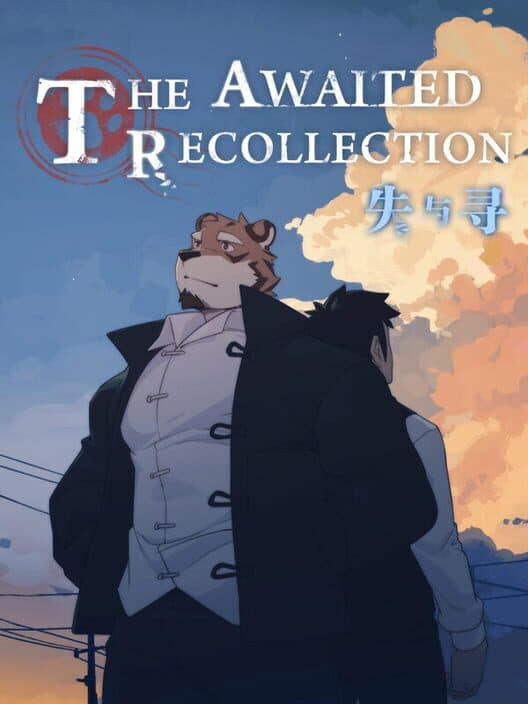 Обложка The Awaited ReCollection
