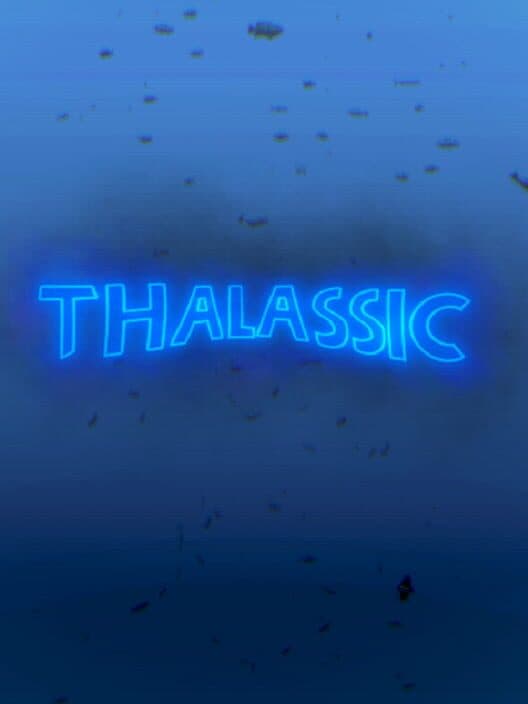Обложка Thalassic