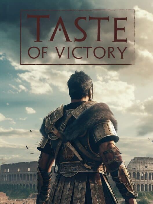 Обложка Taste of Victory