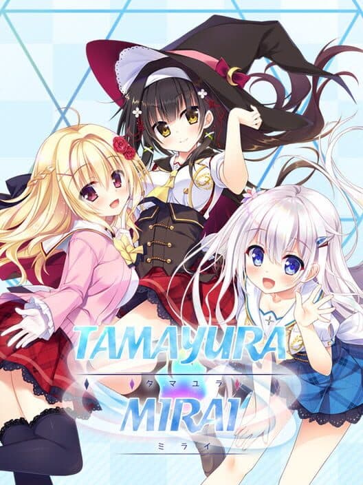 Обложка Tamayura Mirai