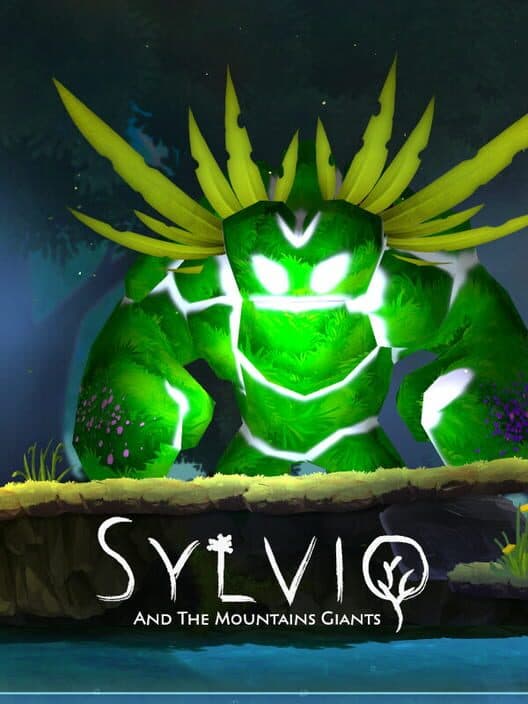Обложка Sylvio and the Mountains Giants