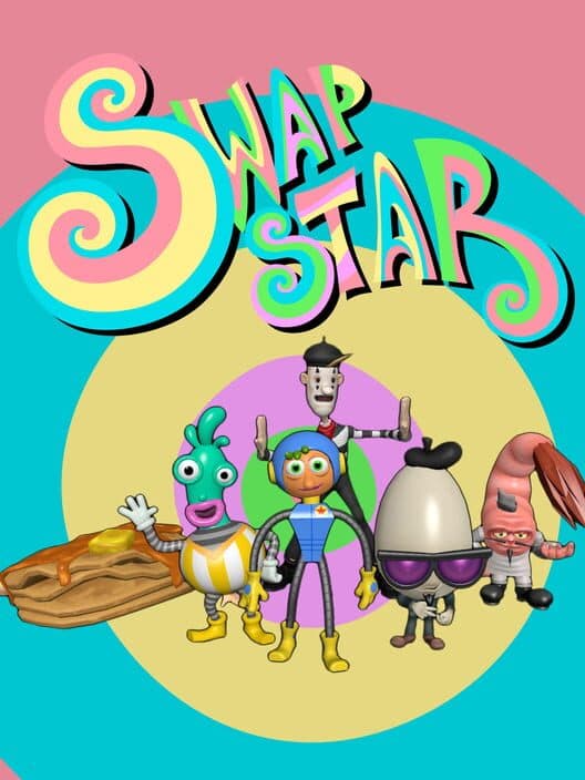 Обложка SwapStar