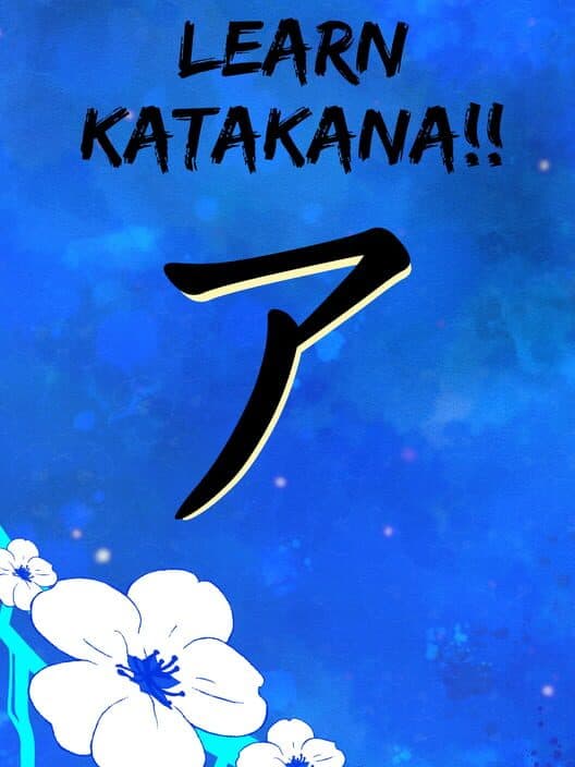Обложка Learn Katakana!!