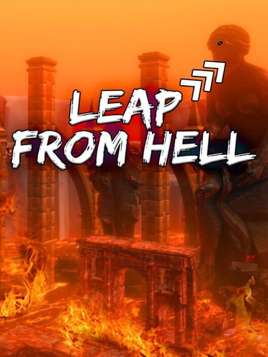 Обложка Leap From Hell