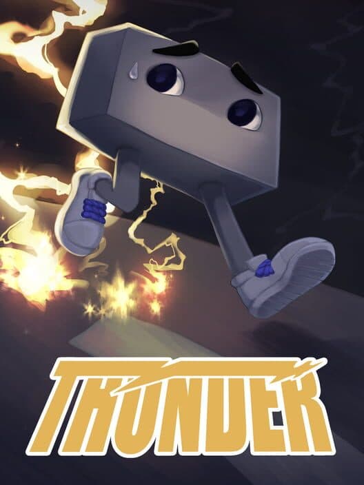Обложка Thunder