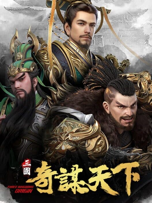 Обложка Three Kingdoms Origin