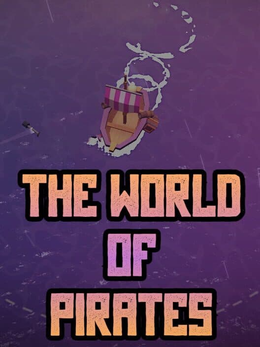 Обложка The World of Pirates