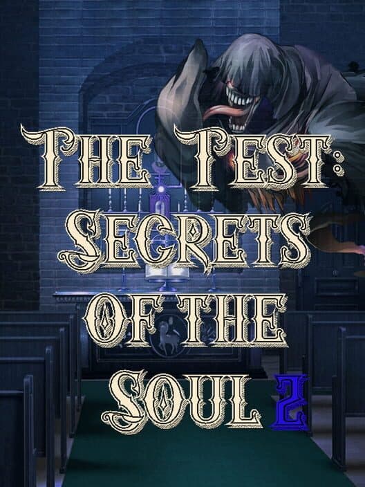 Обложка The Test: Secrets of the Soul 2
