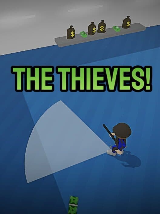 Обложка The Thieves!