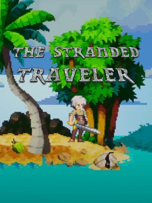 Обложка The Stranded Traveler