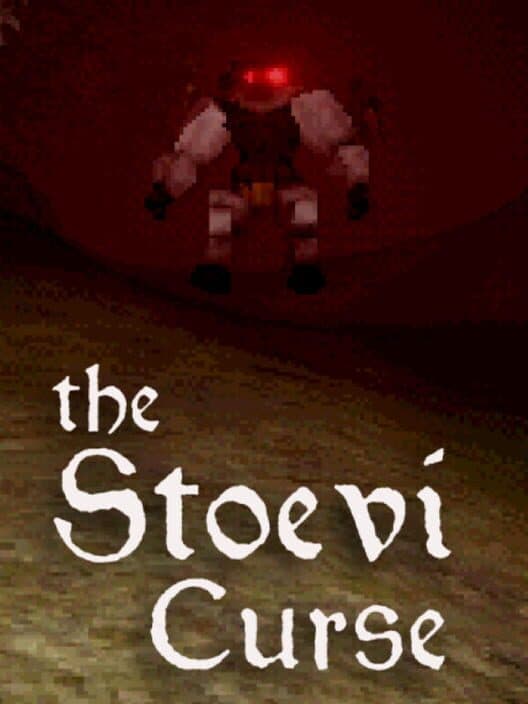 Обложка The Stoevi Curse