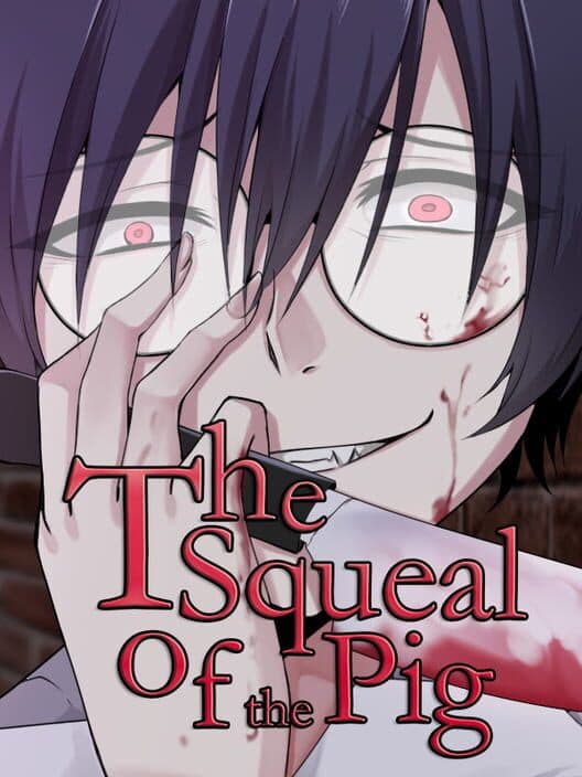 Обложка The Squeal of the Pig