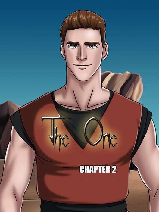Обложка The One: Chapter 2