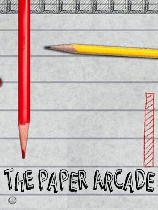 Обложка The Paper Arcade