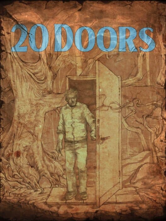 Обложка 20 Doors