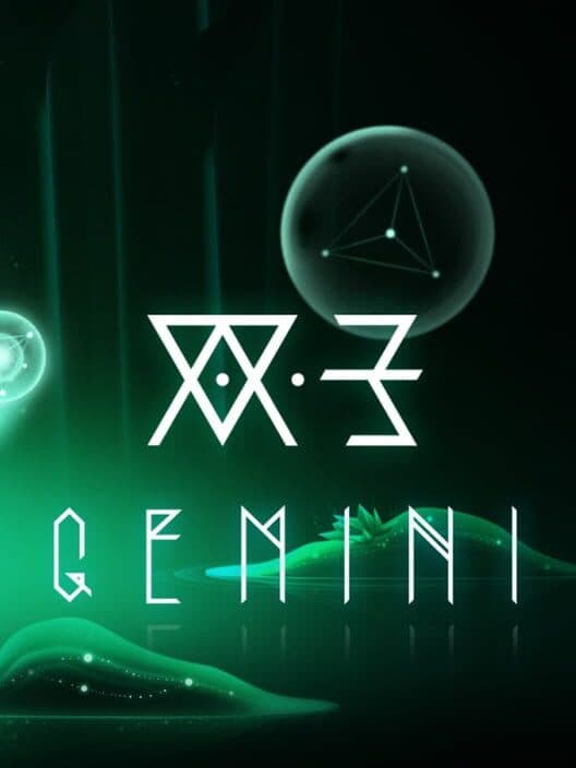 Обложка Gemini