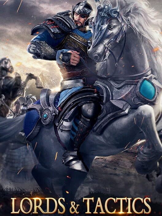 Обложка Lords and Tactics