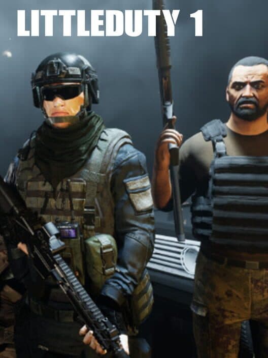 Обложка Little Duty 1