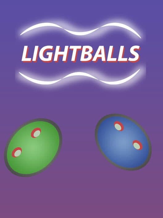 Обложка Lightballs