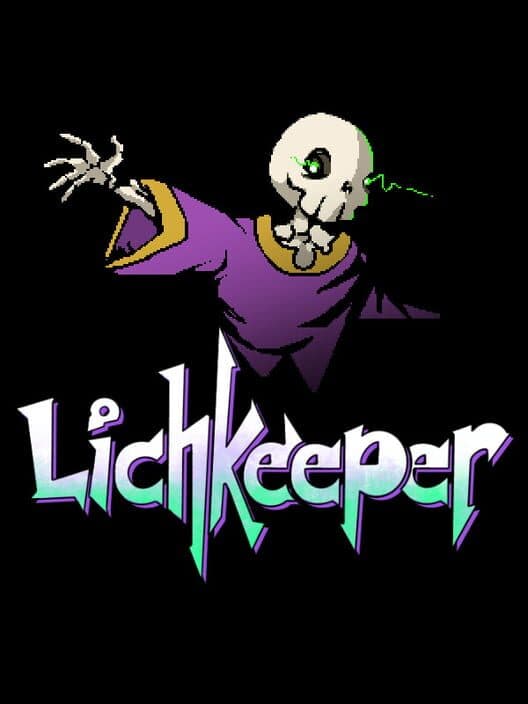 Обложка Lichkeeper