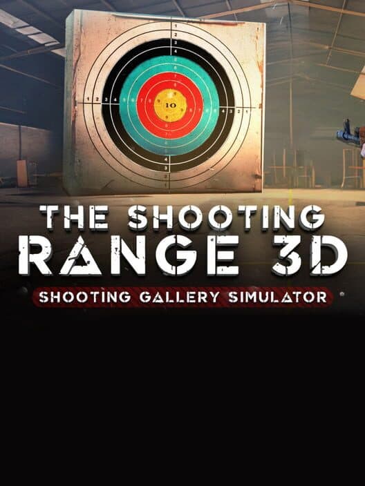 Обложка The Shooting Range 3D: Shooting Gallery Simulator