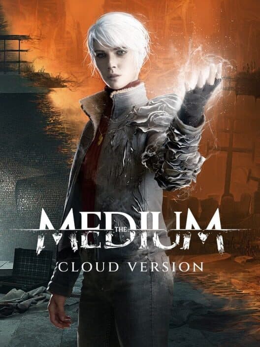 Обложка The Medium: Cloud Version
