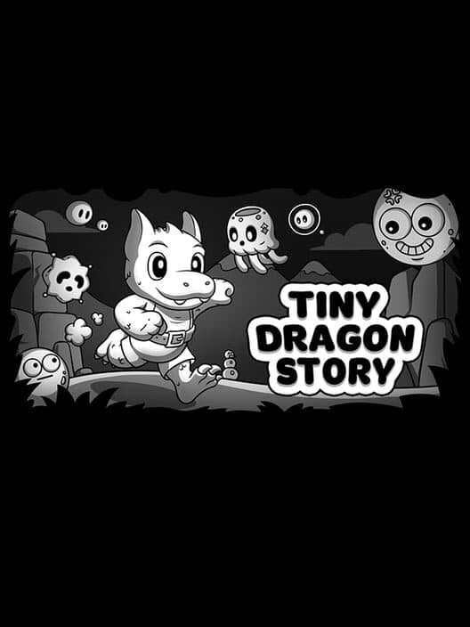 Обложка Tiny Dragon Story