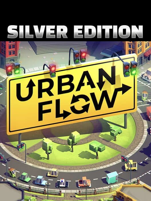 Обложка Urban Flow: Silver Edition
