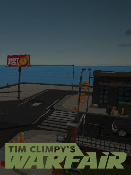 Обложка Tim Climpy's Warfair