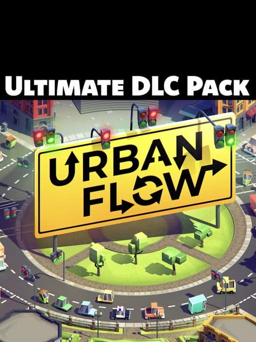 Обложка Urban Flow: Ultimate DLC Pack