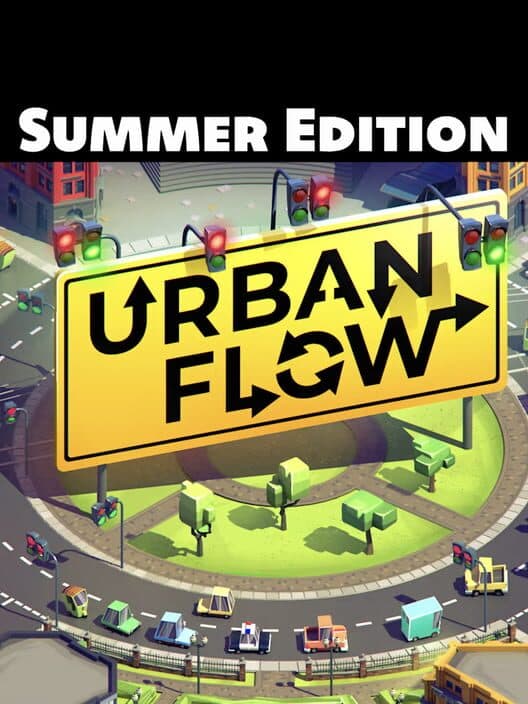 Обложка Urban Flow: Summer Edition
